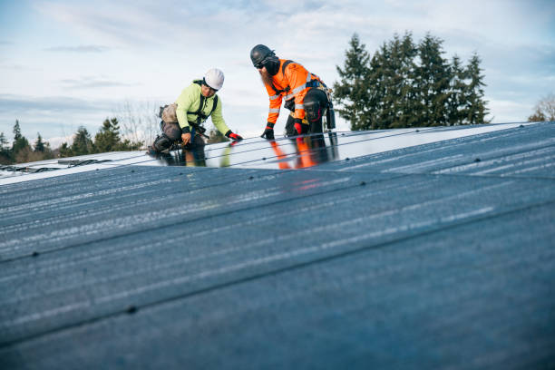 Trusted Emergency Roof Repair service in Morton, IL - Ben Roofing and Steel LLC